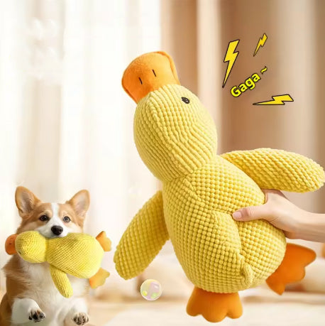 Peluche Canard – Un compagnon de jeu irrésistible et réconfortant